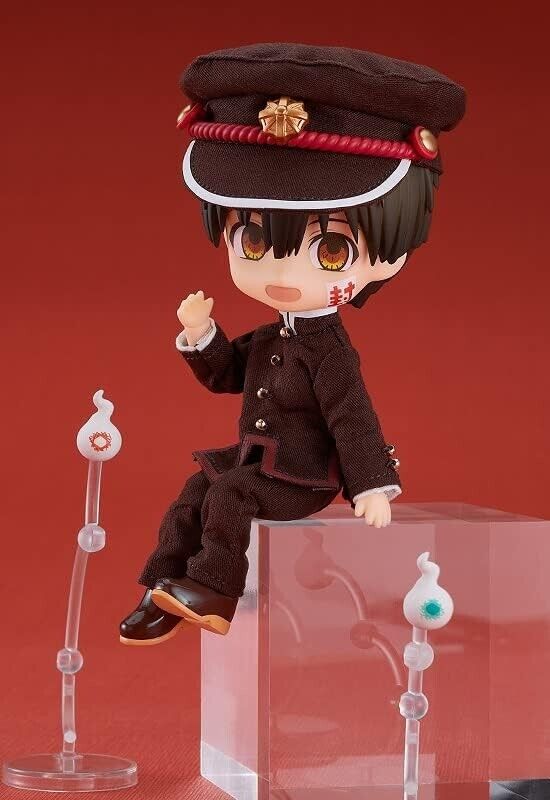 Nendoróide Doll Jibaku Shounen Hanako-Kun Hanako-Kun Figura Figura Japão Oficial