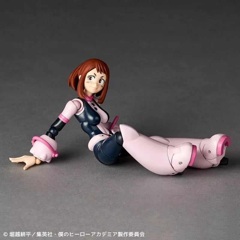 Révoltech incroyable yamaguchi mon héros académi ochaco uraraka figure japon