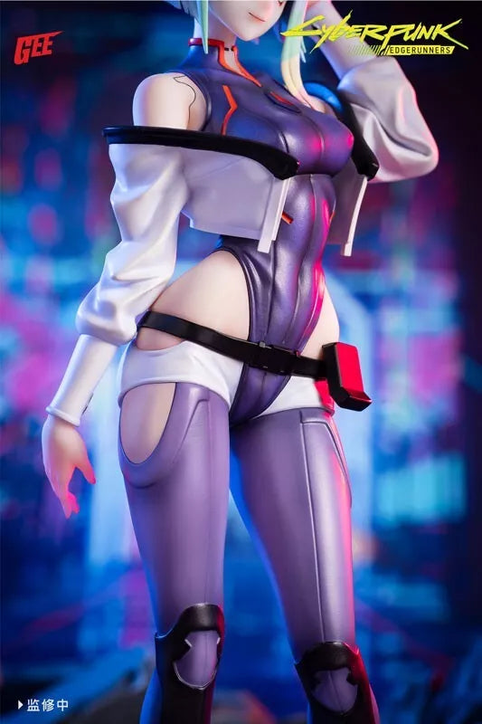 Cyberpunk Edgerunners Lucy 1/7 Figur JAPAN OFFIZIELL