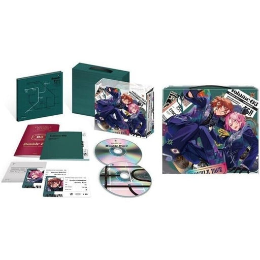 Ensemble Stars Album Series TRIP Double Face First Limited Edition 2CD JAPAN