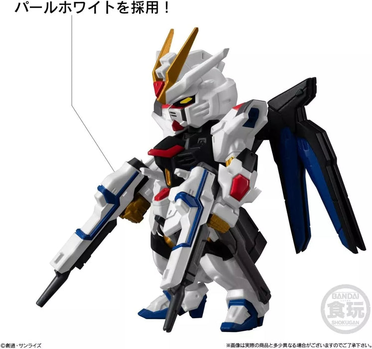 BANDAI FW Gundam Converge Seed Freedom Revive Mighty Figure JAPAN OFFICIAL