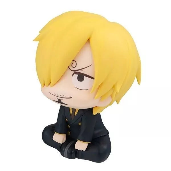 Megahouse Bearpup One Piece Sanji Figura Oficial de Japón
