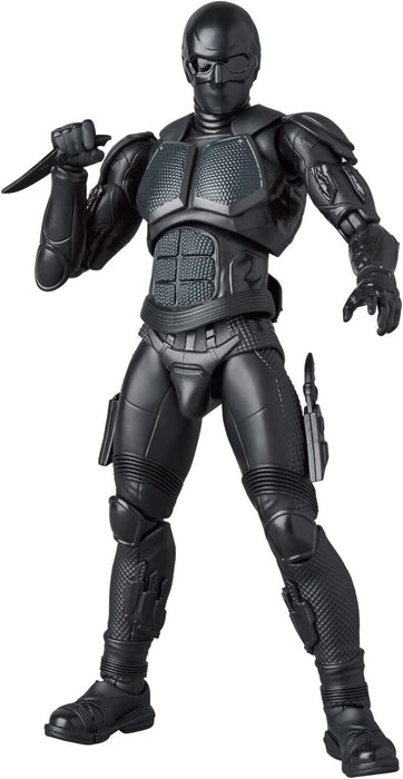 Medicom Toy Mafex No.183 Black Noir The Boys Action Figure Giappone Officiale