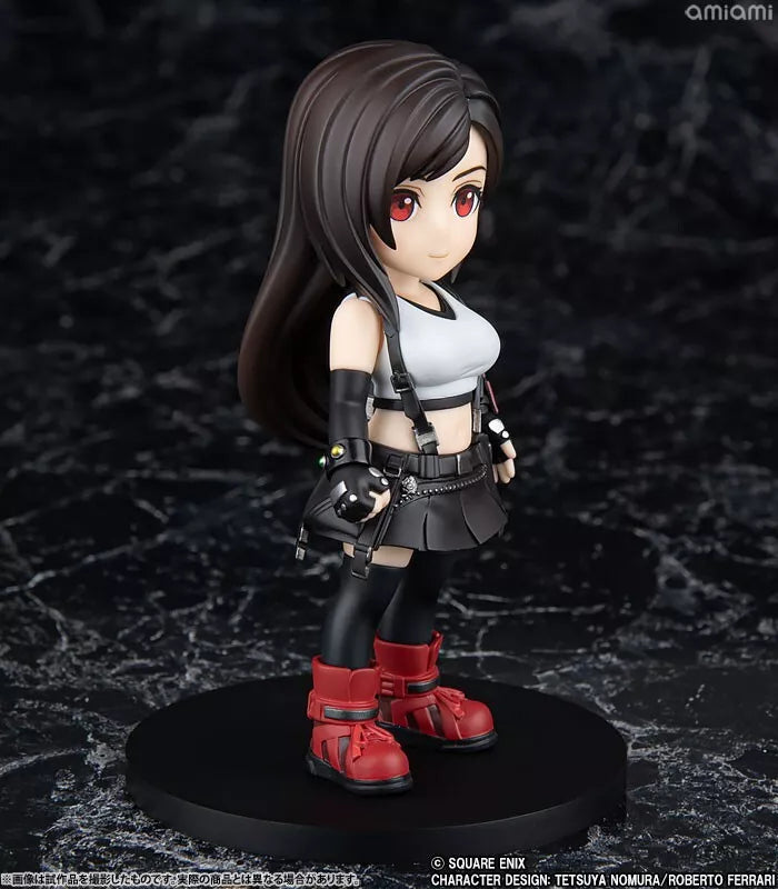 Square Enix Final Fantasy VII Rebirth Adorable Arts Tifa Lockhart Figure JAPAN