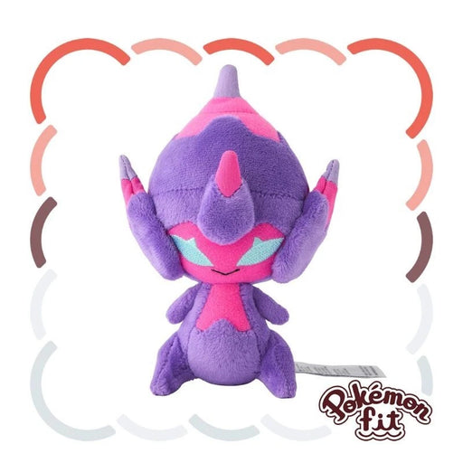 Pokemon Center Original Pokemon Fit 803 Poipole Plush Doll JAPAN OFFICIAL