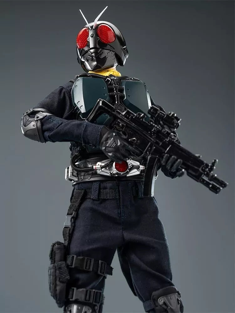 FigZero Shin Kamen Rider Variation de Phase Batta Augmentation 1/6 Figurine JAPON