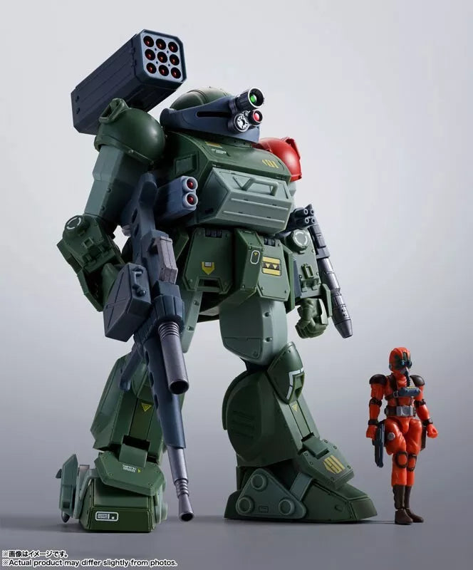 BANDAI HI-METAL Armored Trooper Votoms R Scope Dog Action Figure JAPAN
