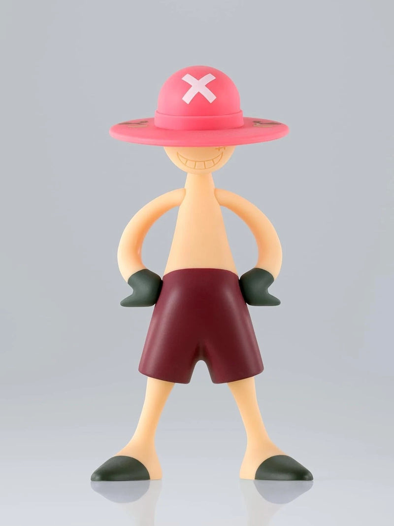 BANDAI LUFFY's Memory of Adventure Vol.2 10Pack BOX Figure JAPAN OFFICIAL