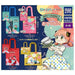 SPY×FAMILY Capbag Tote Bag Otetsudai Capsule Toy Set of 4 JAPAN