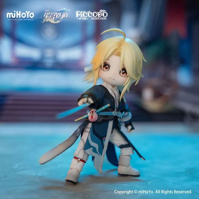 Piccodo Honkai Star Rail Yanqing Action Figure Giappone Officiale