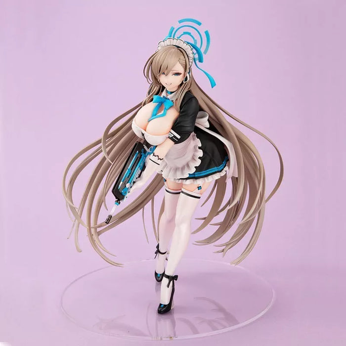 Lucrea Blue Archive Asuna Figure JAPAN OFFICIAL