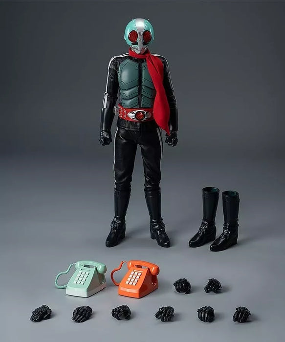 Figzero Kamen Rider Shin Kamen Rider Figura de Japón Oficial