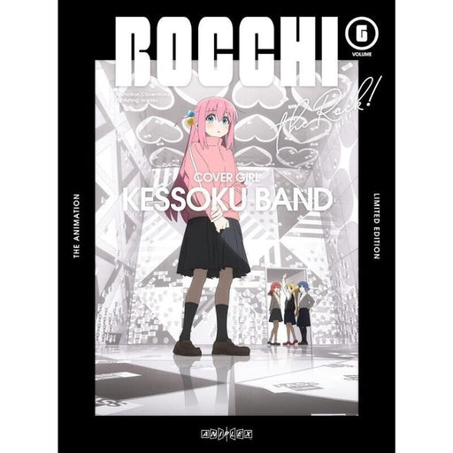 Bocchi the Rock vol. 1 English manga is now available for early