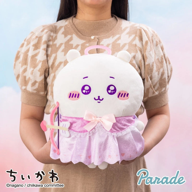 Parade Chiikawa Angel Devil Angel BIG Plush Doll Complete Set JAPAN OFFICIAL