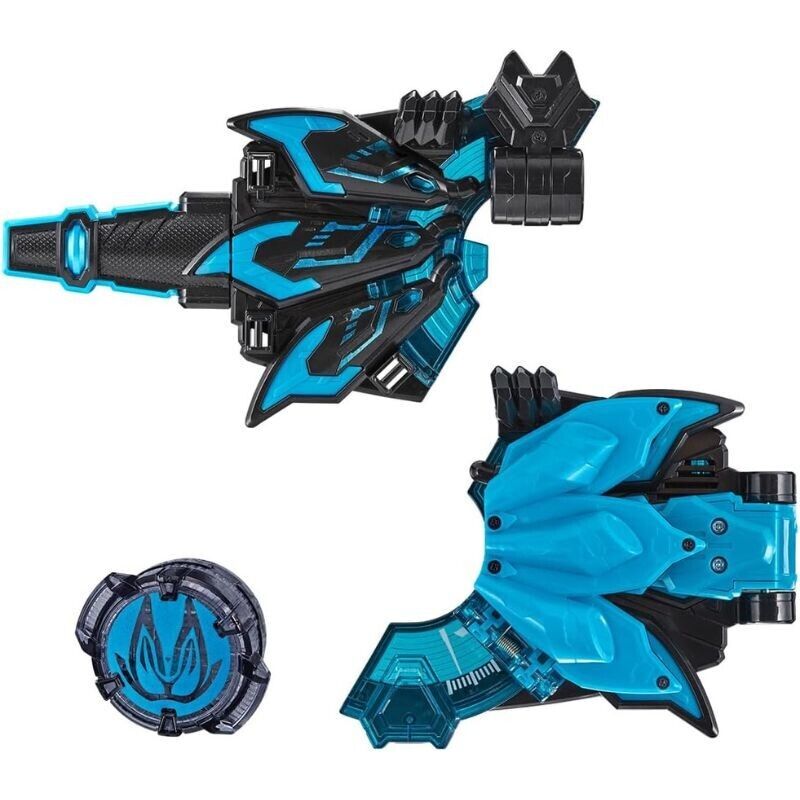 BANDAI Kamen Rider Geats DX X Geats Raise Buckle JAPAN OFFICIAL