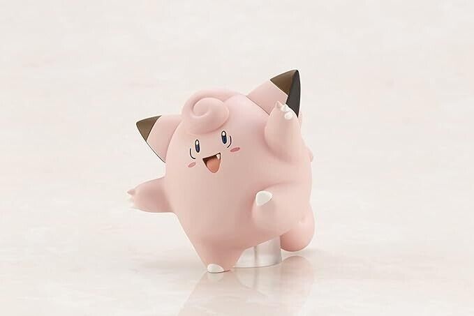Kotobukiya Ganba Lillie & Clefairy Pokemon Center Original Figure JAPAN OFFICIAL