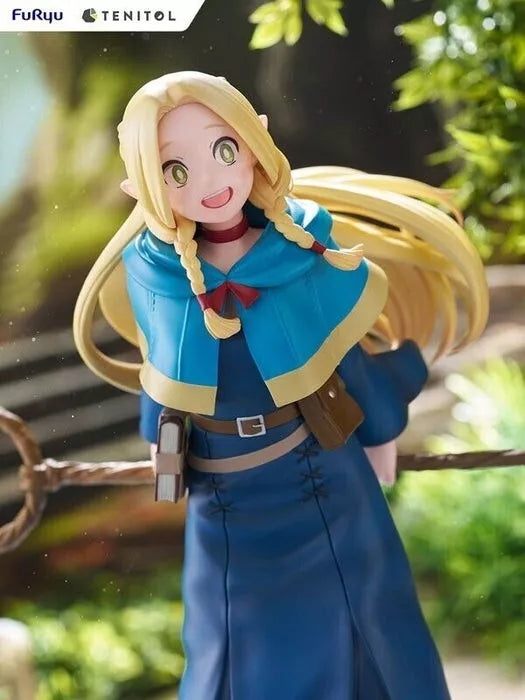 Furyu Tenitol Delicious dans Dungeon Marcille Figure Japon Officiel