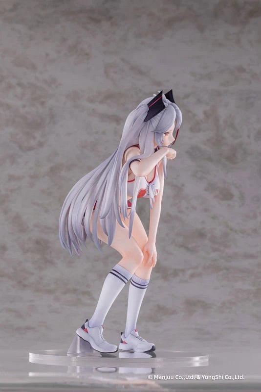 Azur Lane Prinz Eugen Brilliant Touchdown Ver. 1/6 Figurine JAPON OFFICIEL