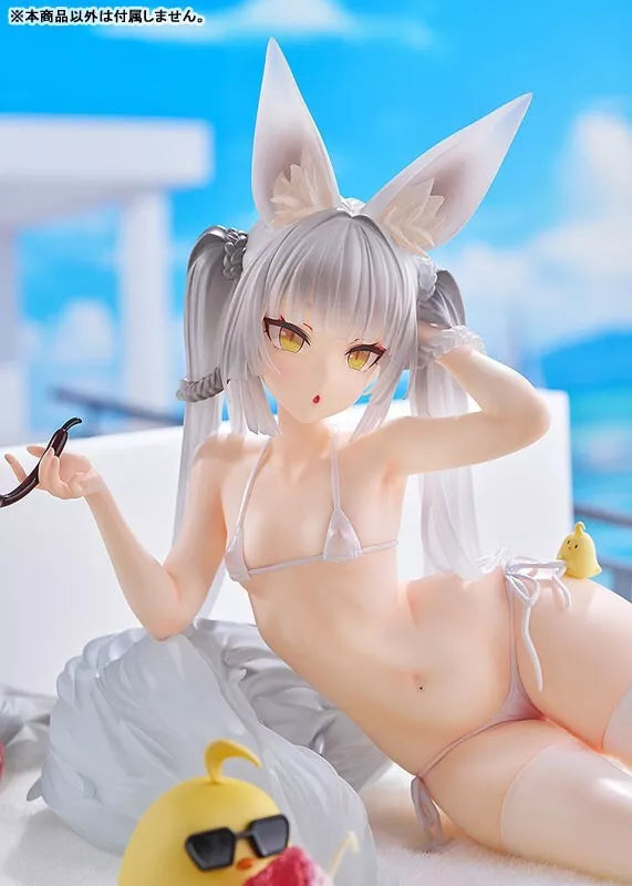 Azur Lane Asanagi Lulled by Rough Seas 1/7 Figur JAPAN OFFIZIELL