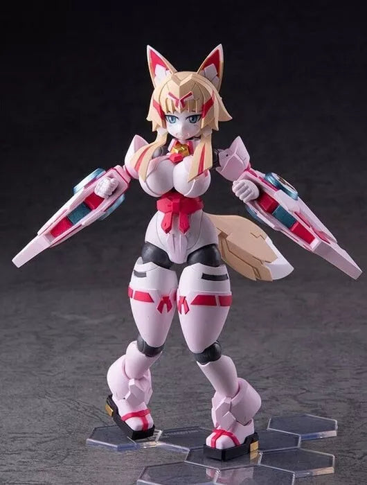 Polynian Lily Sakuramiko Action Figure officielle du Japon