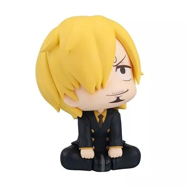 Megahouse Bearpup One Piece Sanji Figura Oficial de Japón
