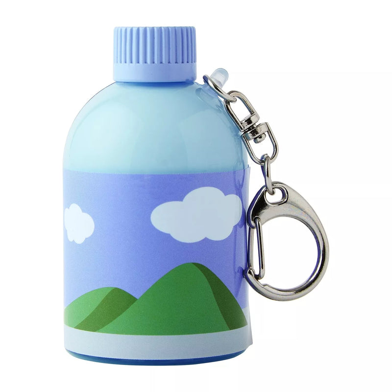 Pokemon Center Original Pokemon Sento Drinks Keychains Set JAPAN OFFICIAL