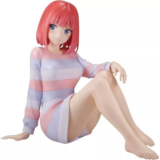 Banpresto Relax Time The Quintessential Quintuplets Nino Nakano Figure JAPAN 