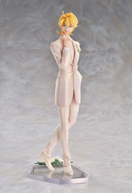 Doukyusei Hikaru Kusakabe & Licht Sajo Wedding Ver. Figure JAPAN OFFICIAL