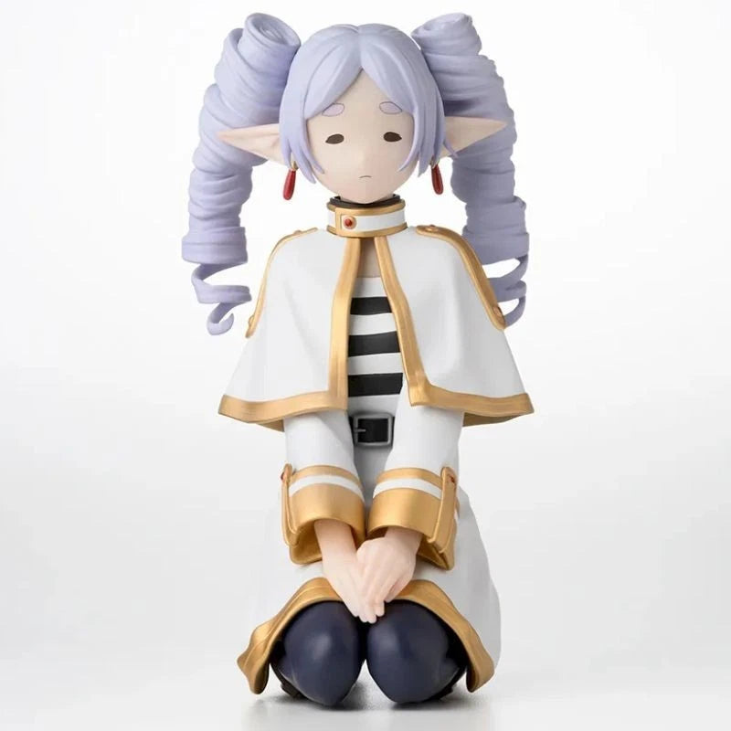 Chokonose Premium Figure Frieren Beyond Journey's End Frieren Spiral Curl Hair