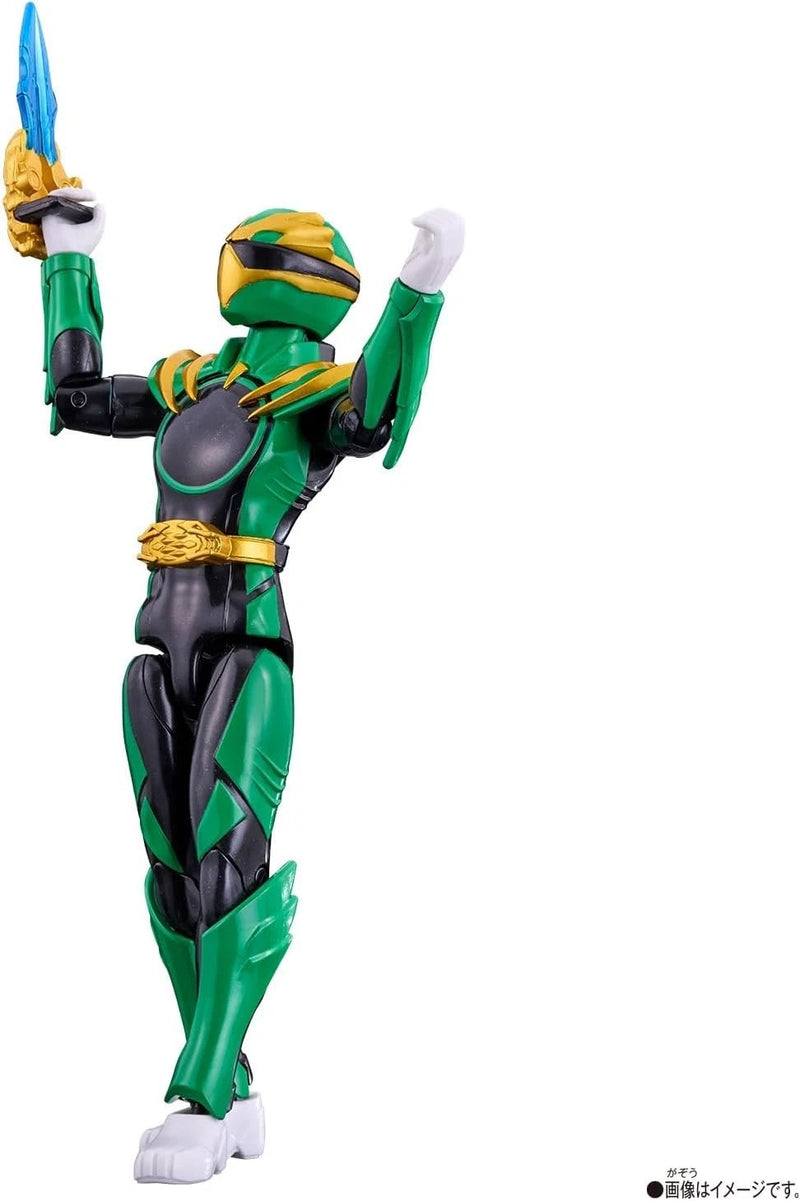 BANDAI No.1 Sentai Gozyuger Action Hero Gozyu Eagle Action Figure JAPAN OFFICIAL