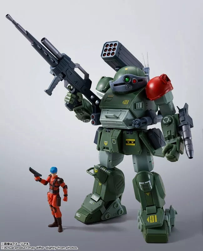 BANDAI HI-METAL Armored Trooper Votoms R Scope Dog Action