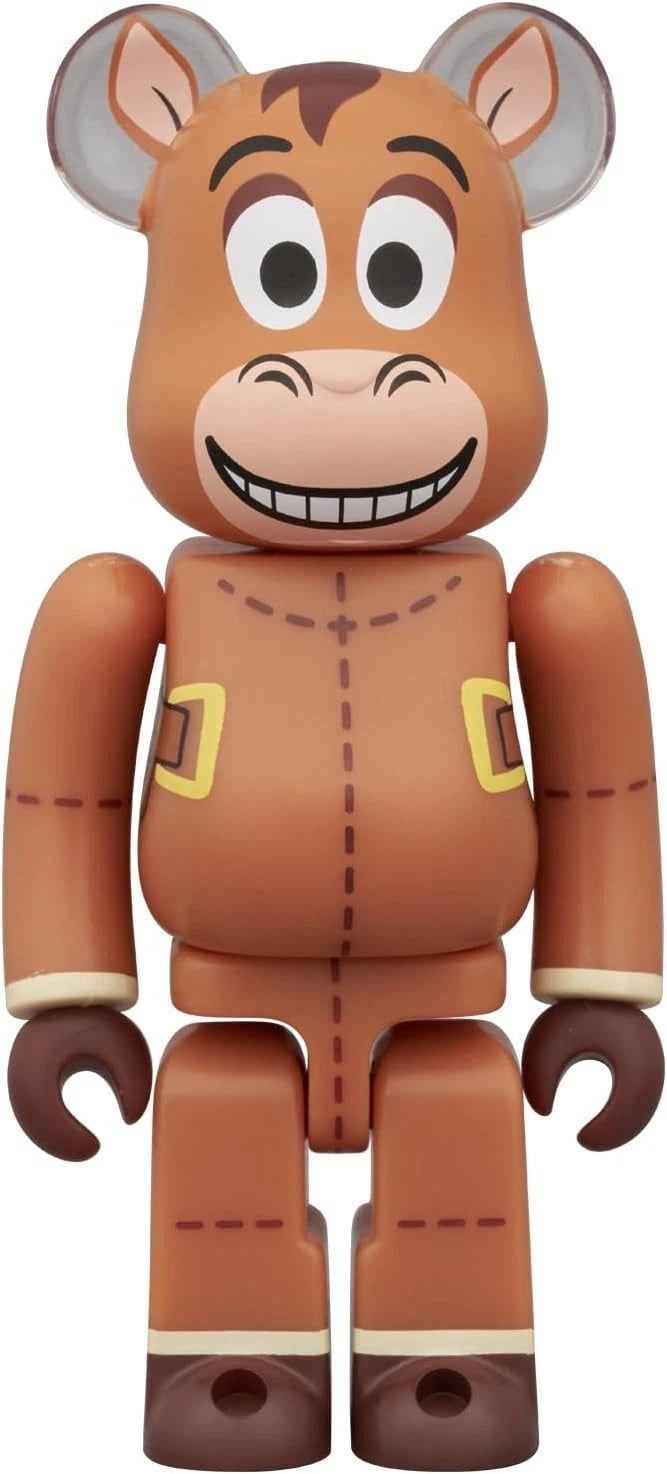 Medicom Toy BE@RBRICK Chase TOY STORY 12Pack BOX Action Figure JAPAN OFFICIAL