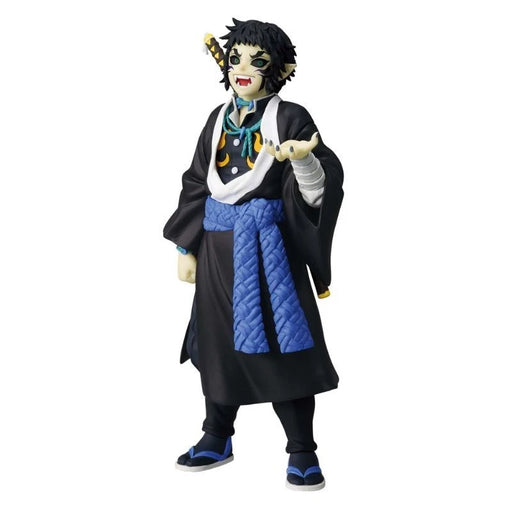 Banpresto Oni no Sou vol.15 Demon Slayer Kimetsu No Yaiba Kaigaku Figure JAPAN