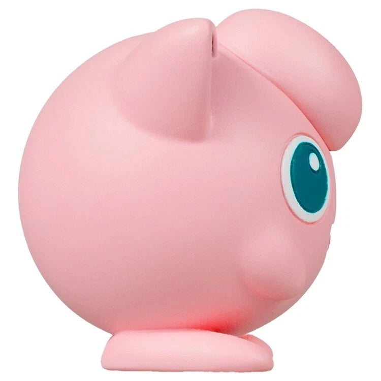 Pokemon MonColle Jigglypuff MS-18 Figure JAPAN OFFICIAL