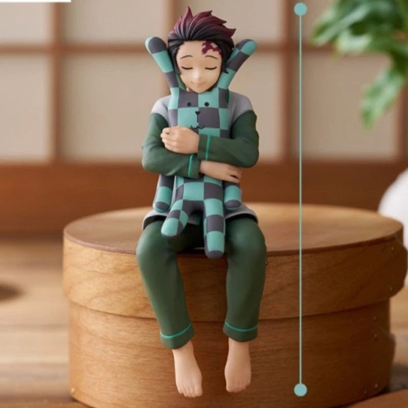 FuRyu Noodle Stopper Demon Slayer Tanjiro Kamado x CRAFTHOLIC Figure JAPAN
