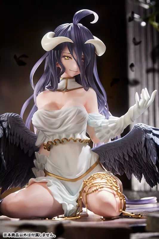 Overlord Albedo 1/7 Figur JAPAN OFFIZIELL