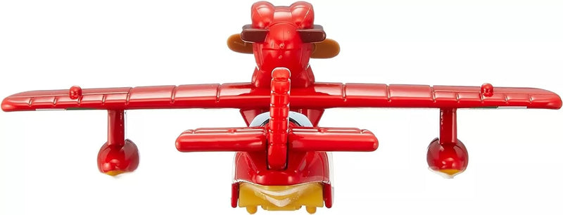 Takara Tomy Dream Tomica Studio Ghibli 02 Porco Rosso Savoia S.21F JAPAN