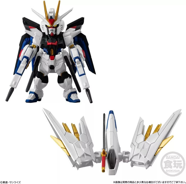 BANDAI FW Gundam Converge Seed Freedom Revive Mighty Figure JAPAN OFFICIAL