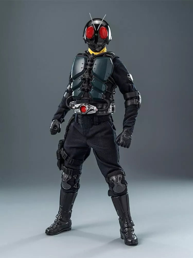 FigZero Shin Kamen Rider Variation de Phase Batta Augmentation 1/6 Figurine JAPON