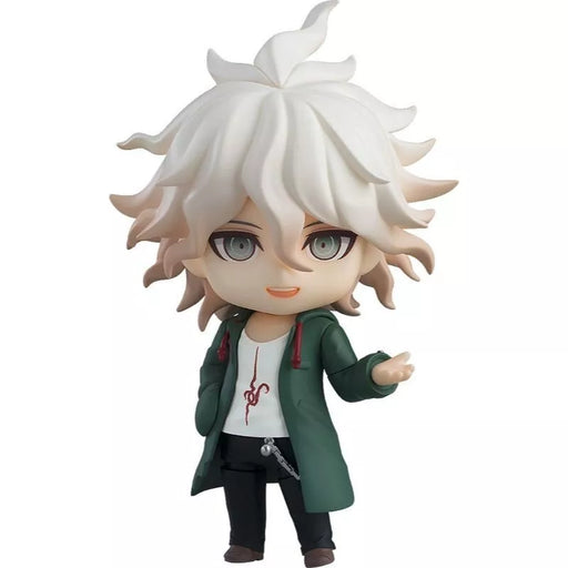 Nendoroid Danganronpa 1.2 Reload Nagito Komaeda Action Figure JAPAN OFFICIAL