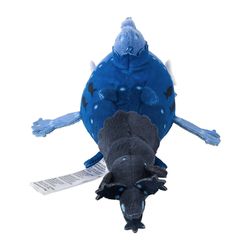 Pokemon Center Original Pokemon Fit 746 Wishiwashi école forme peluche poupée japon