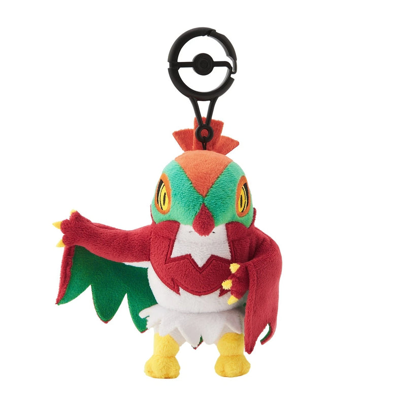 Pokemon Center Original Training Time Hawlucha Plush Mascot JAPAN OFFICIAL