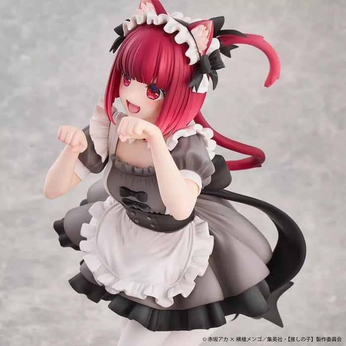 Oshi no ko kana arrima gato maid ver. Figurar oficial de Japón