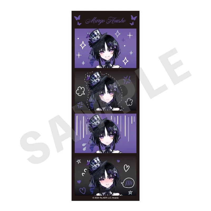 Mahou Shoujo no Majo Saiban Kidouairaku Style Bookmark 13Item Set JAPAN OFFICIAL