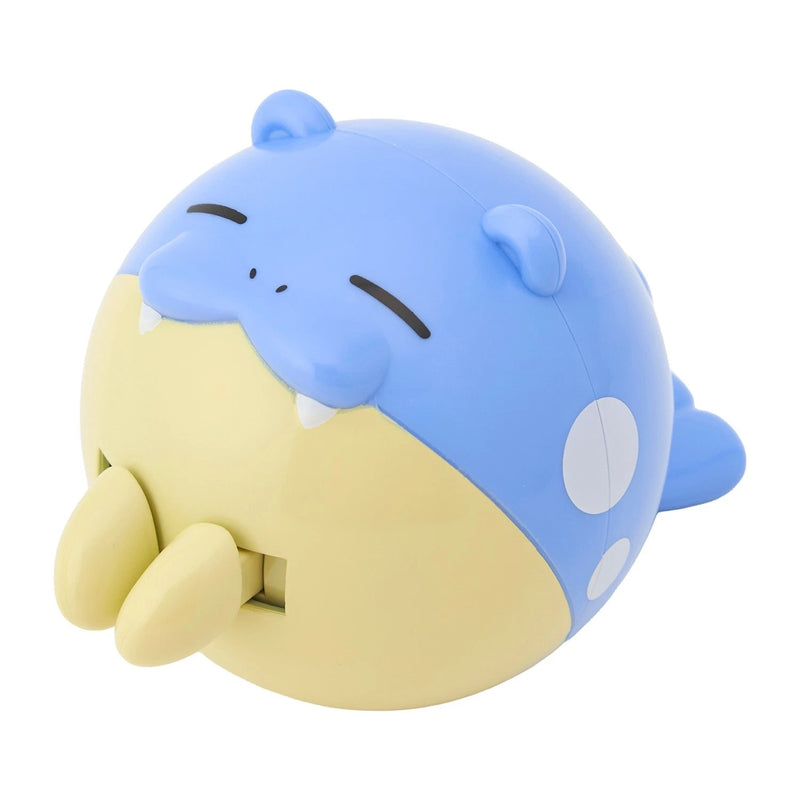 Pokemon Center Original Mogu Mogu Watching Spheal Clap Clap Figure JAPAN