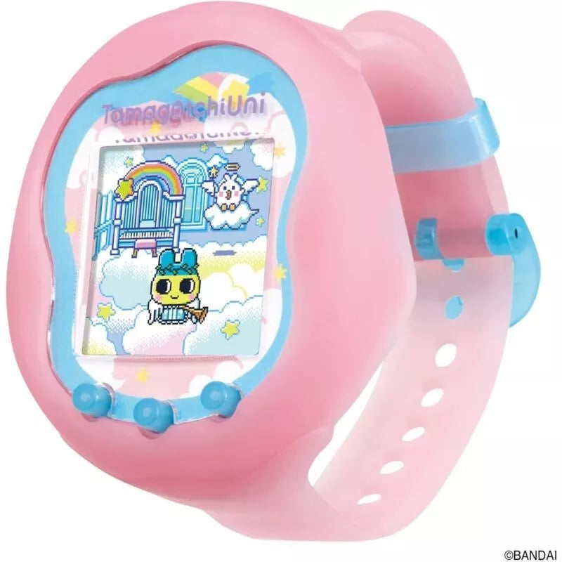 も*み様 Bandai Tamagotchi Uni エンジェルフェスティバル BANDAI Tamagotchi Uni Angel Festival JAPAN OFFICIAL — ToysOneJapan