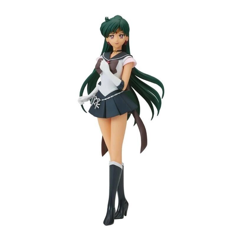 Banpresto Glitter Glamours Sailor Moon Eternal Super Sailor Pluto Figure JAPAN
