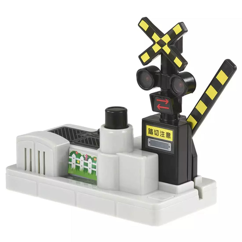 Takara Tomy Tomica Town Sound Light Fumikiri Japón Oficial