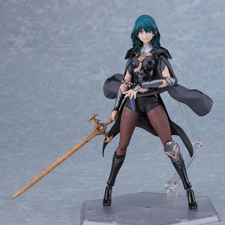 figma Fire Emblem Three Houses Byleth Actionfigur JAPAN OFFIZIELL
