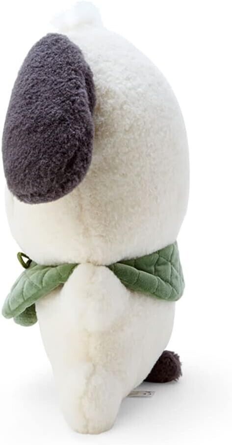 Sanrio Pochacco Cushion en peluche Poteloko 512486 OFFICIER JAPON